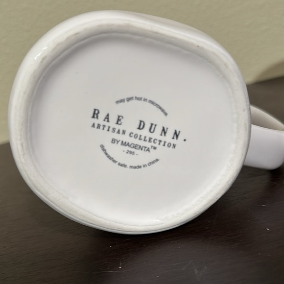 NWT Rae Dunn Glory In The Highest double sided ceramic mug - Picture 5 of 5